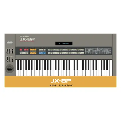 Roland JX-8P (Digital product)