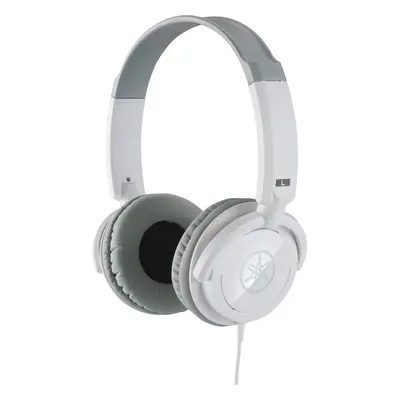 Yamaha HPH White On-ear Headphones