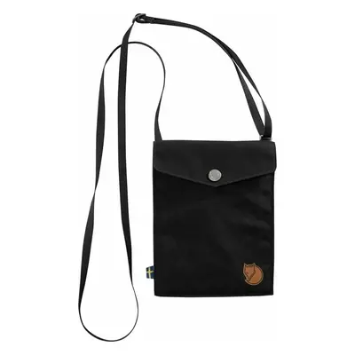 Fjällräven Pocket Crossbody Bag Black