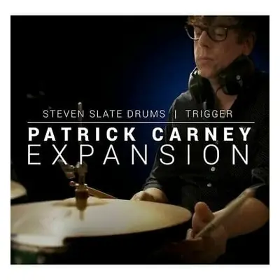 Steven Slate Patrick Carney SSD and Trigger Expansion (Digital product)