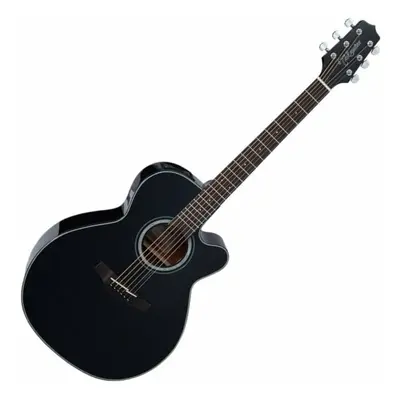 Takamine GN30CE Black electro-acoustic guitar