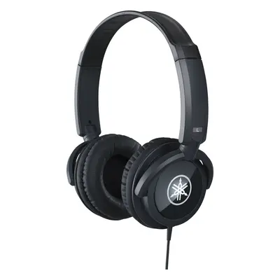 Yamaha HPH Black On-ear Headphones