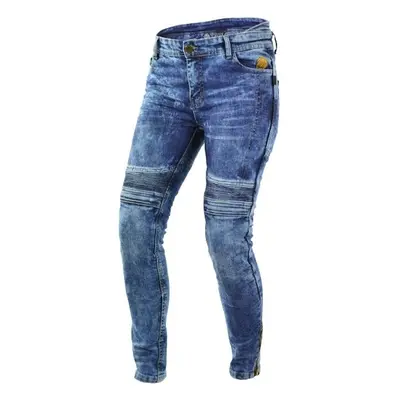 Trilobite Micas Urban Blue Motorcycle Jeans