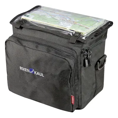 KLICKfix Daypack Box Handlebar Bag Black L