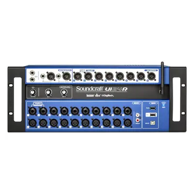 Soundcraft Ui-24R Digital Mixer