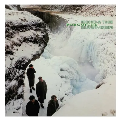 Echo & The Bunnymen - Porcupine (LP)