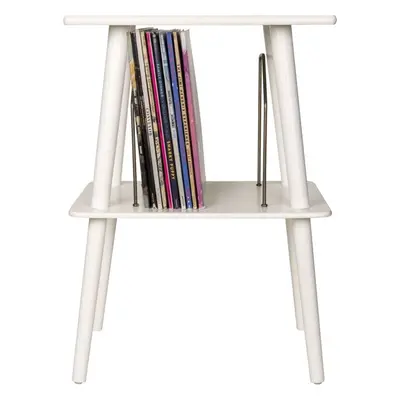 Crosley Manchester Furniture for LP records White