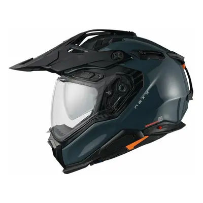 Nexx X.WED3 Wild Pro Wild Blue Helmet