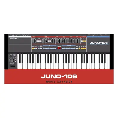 Roland JUNO-106 (Digital product)