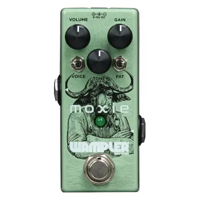 Wampler Moxie Guitar Effect