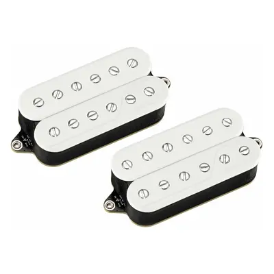 Fishman Fluence Signature Series Tim Henson Pickup Set White Humbucker Pickup