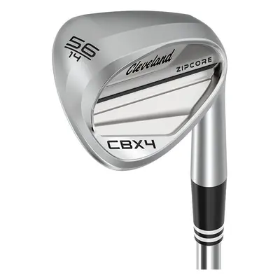 Cleveland CBX4 Zipcore Golf Club - Wedge Right Handed 52° 12° Steel Wedge Flex