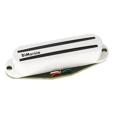 DiMarzio DP181W White Single Pickup