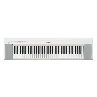 Yamaha NP-15WH Digital Stage Piano White