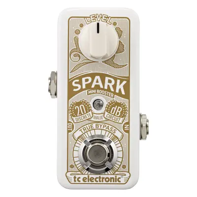 TC Electronic Spark Mini Booster Guitar Effect