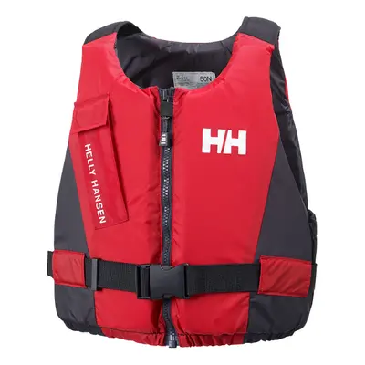 Helly Hansen Rider Vest Red Buoyancy Jacket