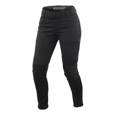 Trilobite Leggings Black Textile Pants