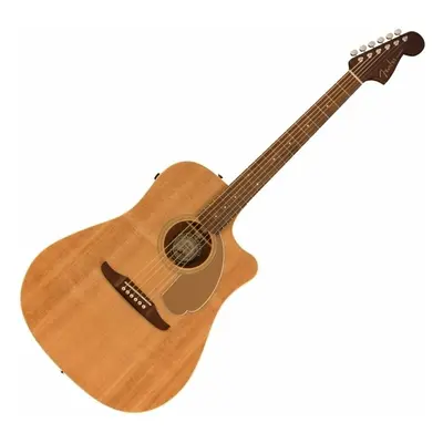 Fender Redondo Player Natural electro-acoustic guitar