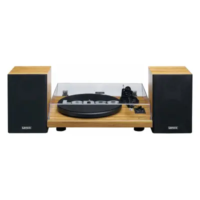 Lenco LS-500 Oak Turntable kit