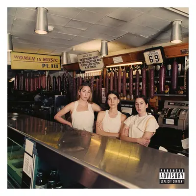 Haim - Women In Music Pt. III (2 x 12" Vinyl)