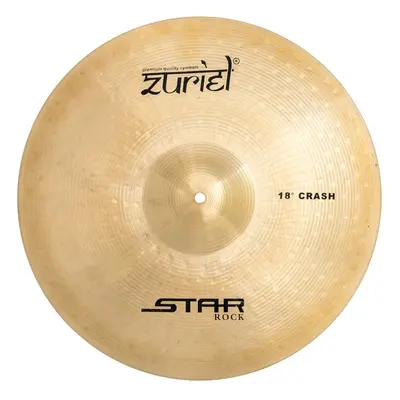 Zuriel ST-CR18B Star Rock 18" Crash Cymbal