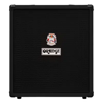 Orange Crush Bass BK Bass Combo