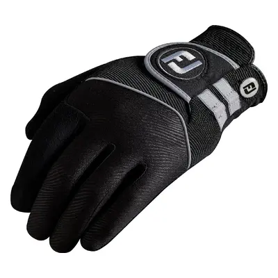 Footjoy Raingrip Black Worn on Left Hand Womens gloves