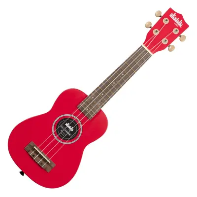 Kala KA-UK Cherry Bomb Soprano Ukulele