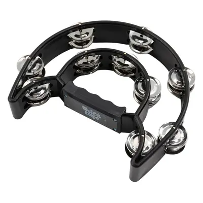 Noicetone D006-5 22cm Black 8,66" Classical Tambourine