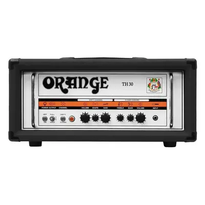 Orange Thunder 30H V2 BK Tube Amplifier