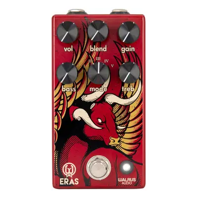 Walrus Audio Eras Guitar Effect