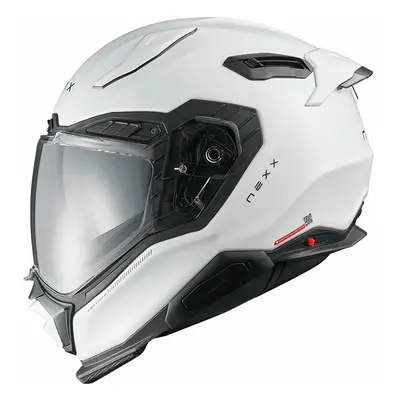 Nexx X.WST3 Plain White Pearl Helmet