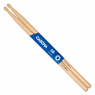 Cascha HH Drumsticks Pack 5B Maple - Pair Drumsticks