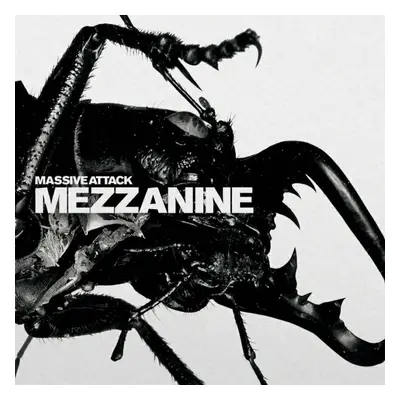 Massive Attack - Mezzanine (2 LP)