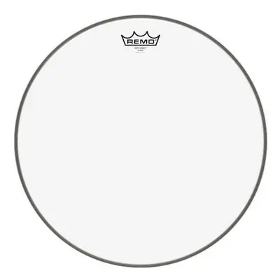 Remo BD-0318-00 Diplomat Clear 18" Drum Head