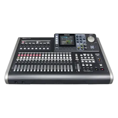 Tascam DP-24SD Multitrack compact studio