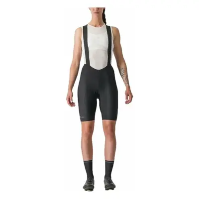 Castelli Espresso W DT Bibshort Black Cycling Short and pants