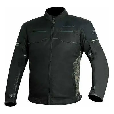 Trilobite All Ride Tech-Air Black/Camo Textile Jacket