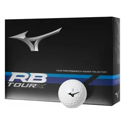 Mizuno RB Tour X Golf Balls White Golf Balls