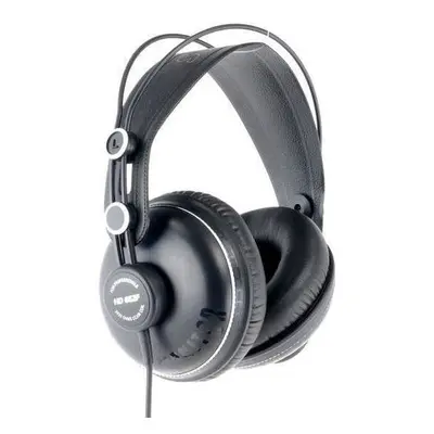 Superlux HD-662F White-Black On-ear Headphones