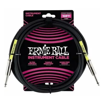 Ernie Ball P06048 m Straight - Straight Instrument Cable