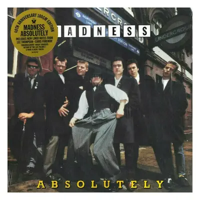 Madness - Absolutely (LP)