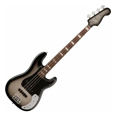 Fender Troy Sanders Precision Bass Silverburst 4-string Bassguitar