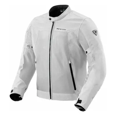 Rev'it! Eclipse Silver Textile Jacket