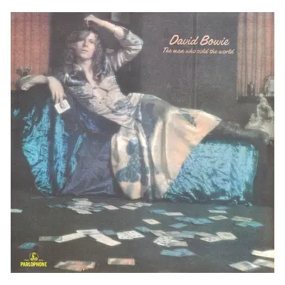 David Bowie - The Man Who Sold The World (2015 Remastered) (LP)