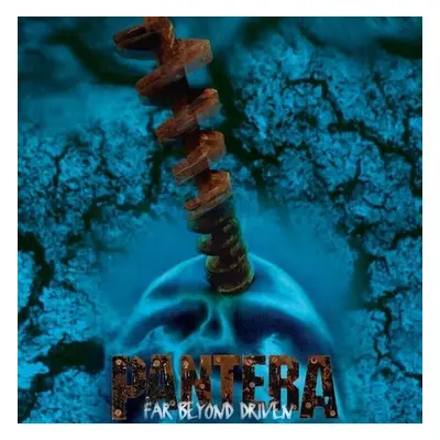 Pantera - Far Beyond Driven (Reissue) (White & Blue Marbled) (LP)