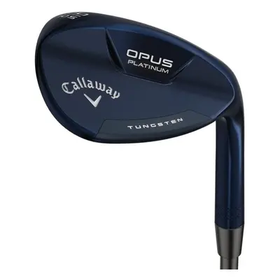 Callaway Opus Platinum Blue Golf Club - Wedge Left Handed 56° 12° Graphite Wedge Flex