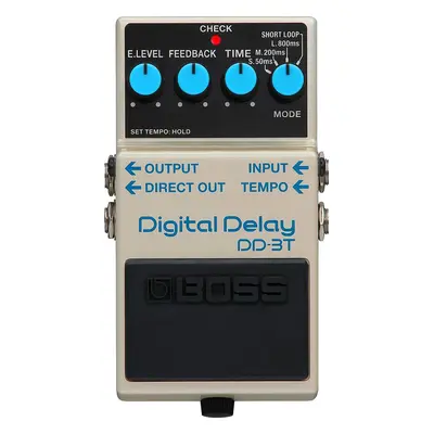 Boss DD-3T Guitar Effect