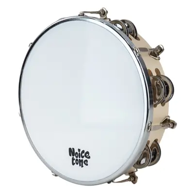 Noicetone D021-1 20x5,5cm Natural 7,87" Head Tambourine