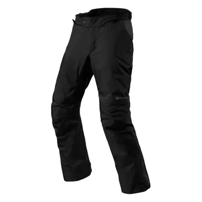 Rev'it! Pants Vertical GTX Black Regular Textile Pants